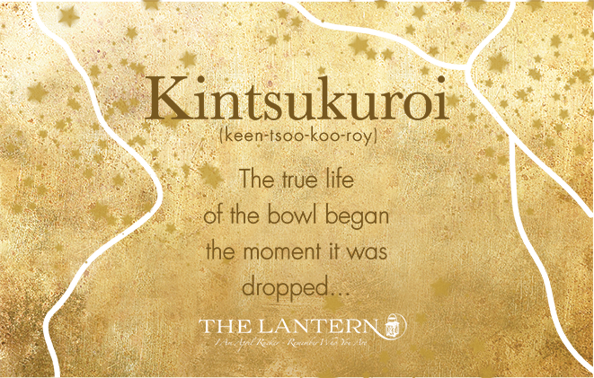 Kintsukuroi I Am April Rucker