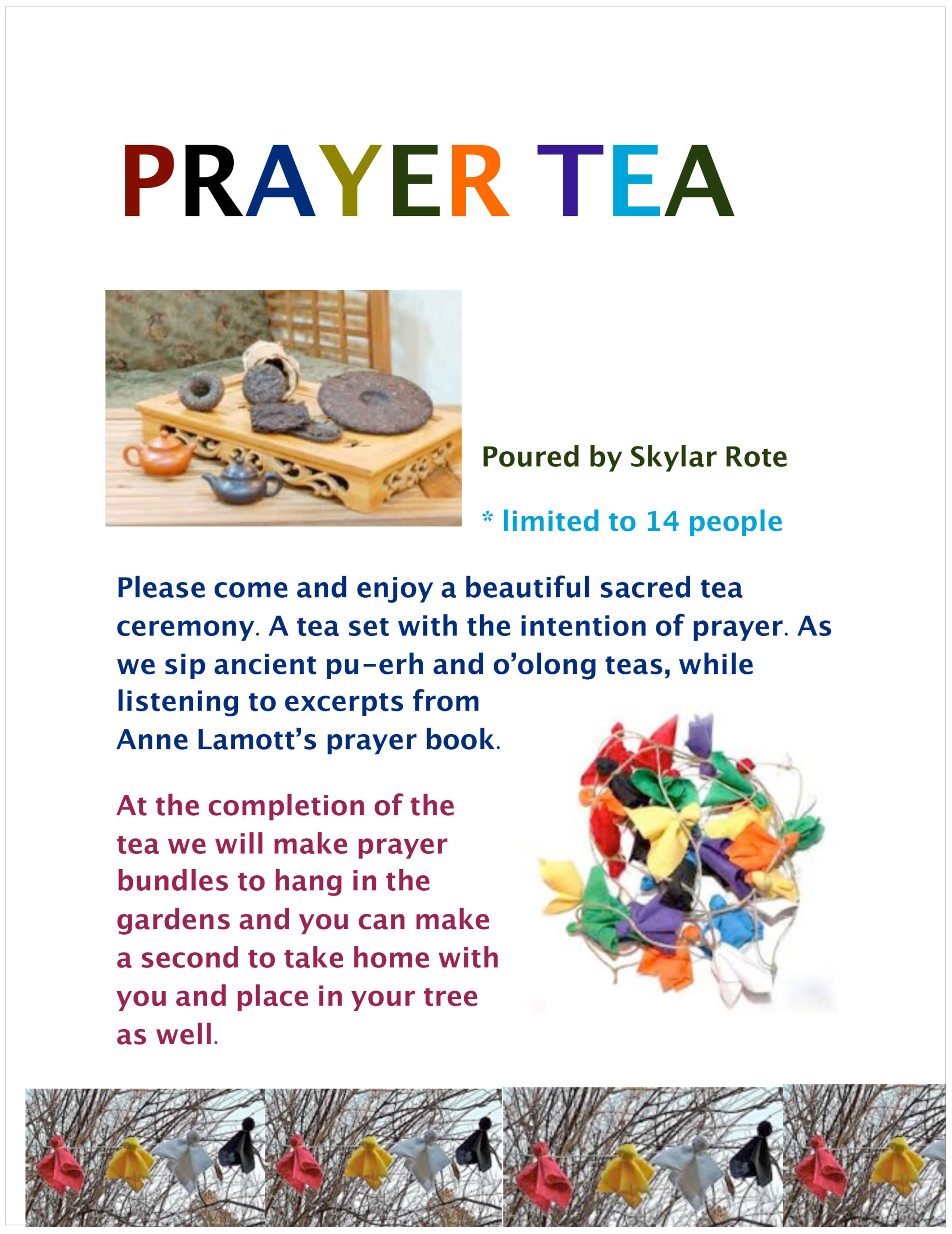 Workshops hosted by April Rucker | i am april rucker